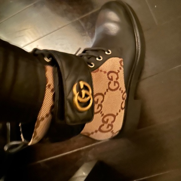 Gucci GG Boots - Picture 3 of 3